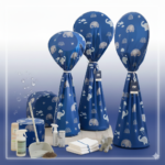 كفر مروحه وتربروف بتصميم الفيل الأزرق لحماية الأجهزة