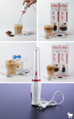 مضرب نسكافيه كهربائي ماركة سيتي لتحضير رغوة الكابتشينو