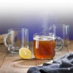 مج باشاباتشي أيكونيك مع مشروبات ساخنة ولاتيه ومنعشة