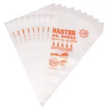 أشكال اقماع كيس الحلواني المختلفة لعمل الوردات وبلح الشام