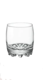 كأس زجاجي جلاسيا من بورميولي روكو تصميم إيطالي