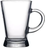 مج زجاجي شفاف أزور من ماركة باشاباتشي التركية