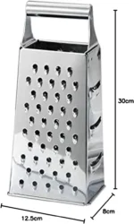 مبشرة من الستانلس ستيل متعددة الثقوب للبشر الناعم والخشن