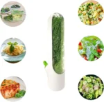 مجموعة استخدامات حافظة الأعشاب للنعناع والشبت والروزماري