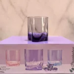 علبة طقم كوب لونا موف باشابتشي 6 قطع الأصلية