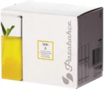 كرتونة طقم شوب عصير باشاباتشي سايد 6 قطع