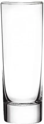 شوب عصير زجاجي هاي بول سعة 290 مل باشاباتشي