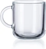 مج زجاجي أيكونيك باشاباتشي أصلي بدون مشروب