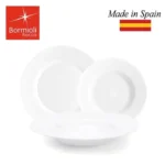 لوجو بورميولي روكو وختم صنع في إسبانيا على طقم توليدو