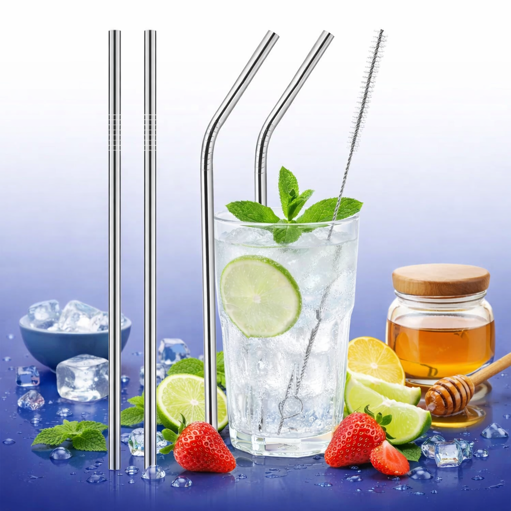 مج زجاج Good Morning شفاف بمقبض جانبي للمشروبات الساخنة والباردة