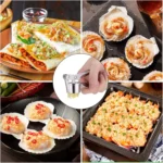 استخدامات هراسة ثوم في تحضير أطباق المأكولات البحرية والتاكو