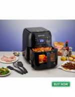 اير فراير بلاك اند ديكر سعة 8 لتر الأصلية