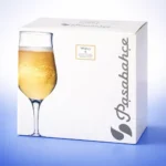 طقم شوب عصير باسباتشي Wavy بعبوة 6 قطع