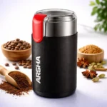 مطحنة باندا نيو 113 ستانلس ستيل بغطاء أكريليك شفاف وتصميم عصري في السويس