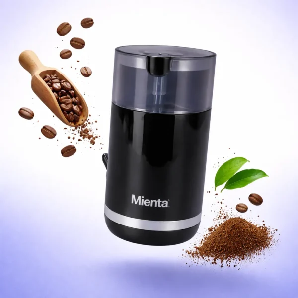 مطحنة ميانتا بريستو السوداء 150 وات (CG44235A) بتصميم فرنسي فخم في السويس