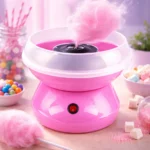 ماكينة غزل البنات المنزلية الكهربائية بتصميم ريترو جذاب في السويس