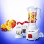 خلاط كهربائي سوناي 500 وات مع مطحنتين احترافيتين وتصميم متين في السويس