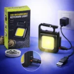 كشاف ليد COB صغير محمول بحجم الميدالية وبقوة إضاءة عالية في السويس