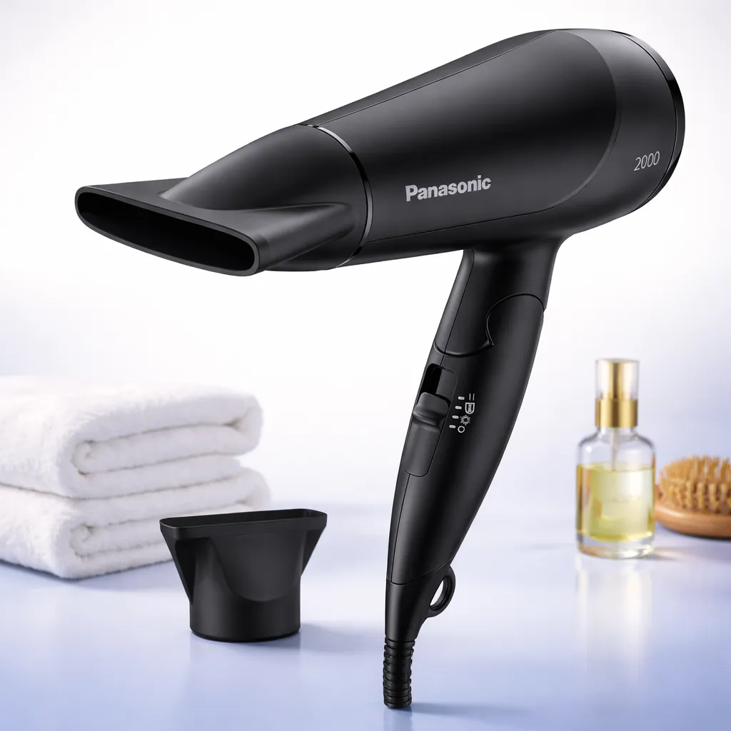 استشوار باناسونيك EH-ND65 الاحترافي بقوة 2000 واط في السويس