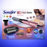 فرشاة شعر سونفير حرارية أصلية بشاشة ديجيتال في السويس