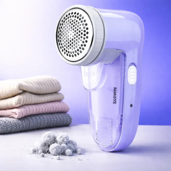 لمامة وبر سوكاني كهربائية SK-866 لإزالة النتش من الملابس في السويس