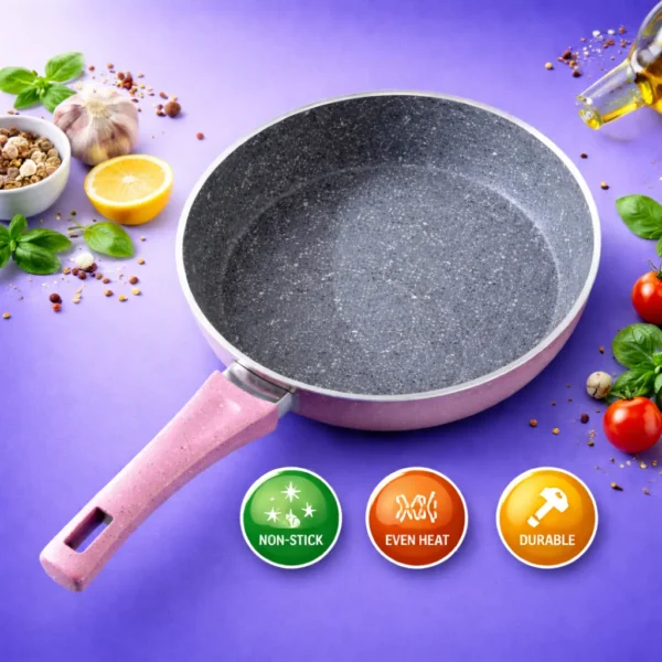 طاسة جرانيت ايفيتا مقاس 18 تركي أصلي غير لاصقة في السويس