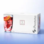 طقم شوب عصير باشابتشي Amur تركي 6 قطع داخل العبوة الأصلية