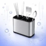 صفاية معالق ايكيا ستانلس ستيل 4 خانات