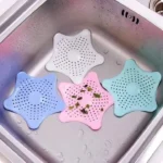 مرونة مادة السليكون في مصفى حوض مطبخ العربي مول مع توضيح شفاطات التثبيت