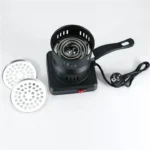 مفتاح تحكم في مستويات الحرارة لموقد كهربائي صغير JX-5160F بمدينة السويس