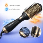 إعدادات الحرارة والسرعة في فرشة شعر سوكاني 1914 بمدينة السويس