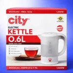 نظام الفصل التلقائي في غلاية ماء كهربائية بمدينة السويس