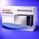 تحمير الطعام باستخدام ميكروويف شارب بالشواية في السويس