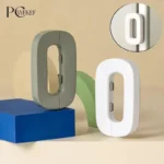 قفل ثلاجة ودولاب بلاستيك مقوى لحماية الأطفال