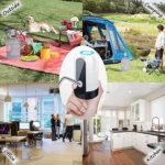 استخدامات موزع مياه في الرحلات والمكتب والمطبخ