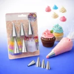 طريقة تشكيل الكنافة باستخدام قمع حلويات ستانلس للفرن