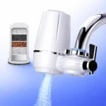 مفتاح تحويل فلتر مياه بين الماء العادي والمفلتر