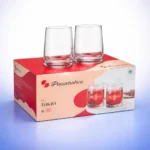 علبة منتج طقم شوب مياه باشابتشي موديل TOKIO 6 قطع