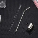 تفاصيل نعومة حواف شلموه الستانلس وطريقة التنظيف بالفرشاة