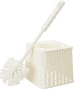 مقبض طويل مريح لـ فرشاة تواليت العربي مول يضمن سهولة التنظيف في السويس