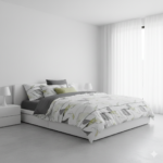 مفارش سرير عصرية تناسب ديكورات غرف النوم الحديثة