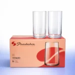 علبة منتج طقم شوب مياه باشابتشي موديل TOKIO 6 قطع