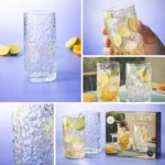 طقم شوب عصير لوريكس Lorex ماركة Bannaglass عدد 6 قطع في السويس