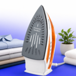 قاعدة مكواة بخار كينوود بتقنية CeramicCare