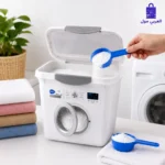 طريقة استخدام علبة مسحوق ماكس مع معيار التعيرة الأزرق